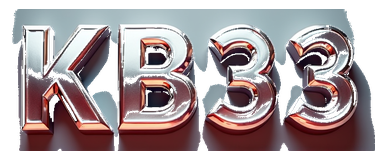 kb33 logo